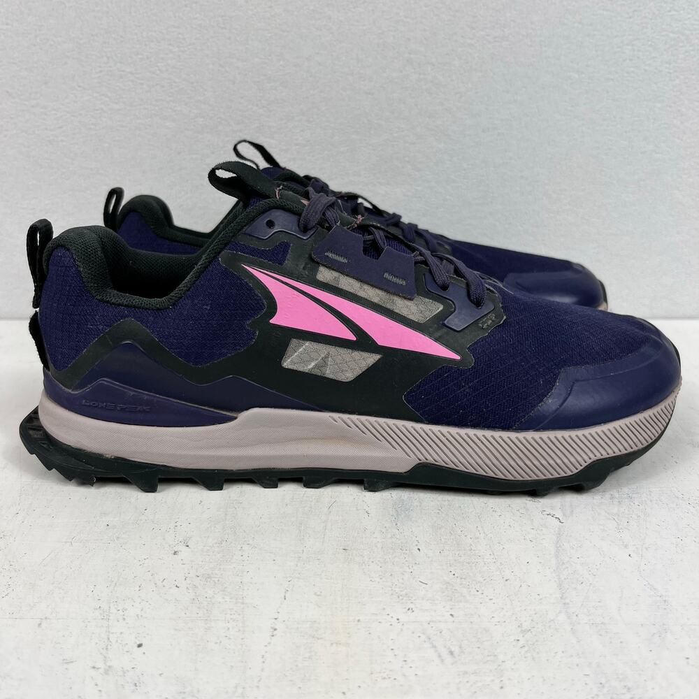Altra Womens Lone Peak 7 AL0A7R7G922 Hiking Trail Running Shoes Size 7